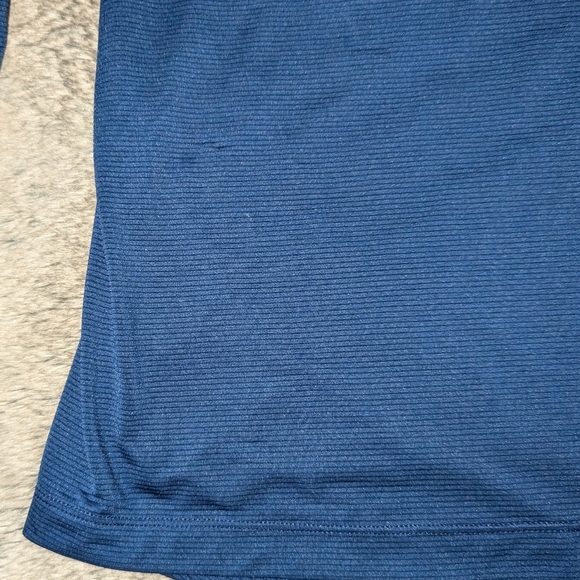 TREW Gear Long Sleeve Base Layer Blue Women's Small - Picture 4 of 7